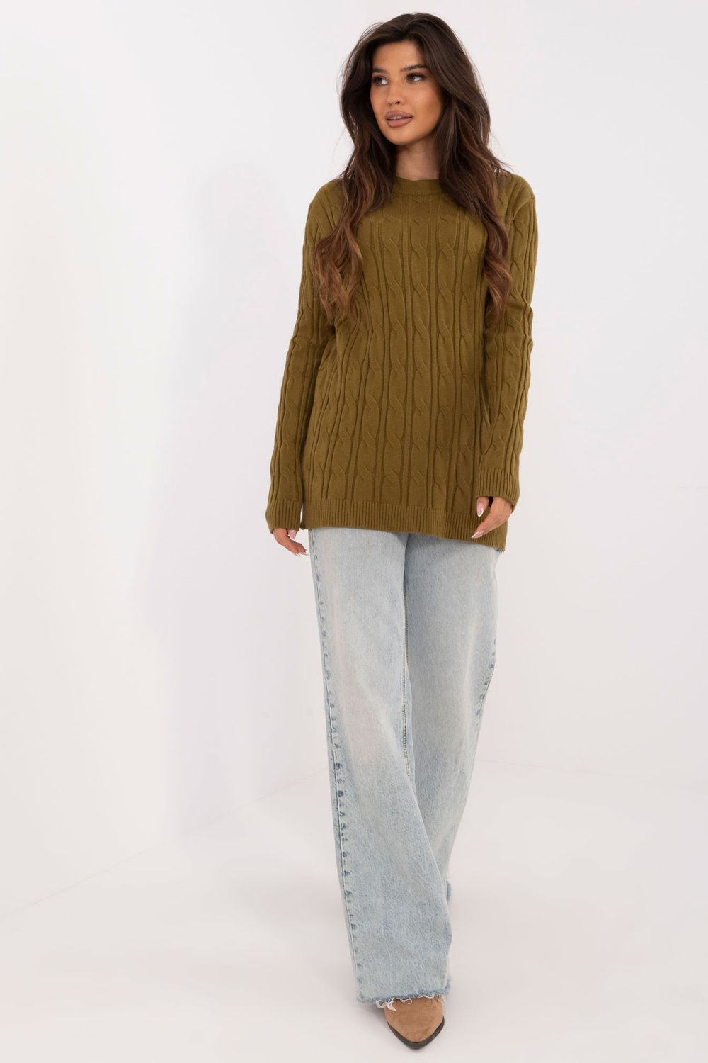 Pullover model 199536 AT