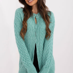 Cardigan model 199544 AT