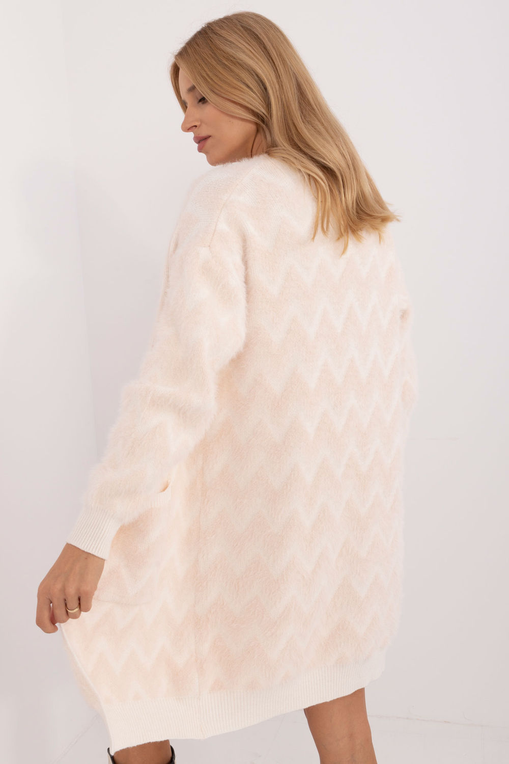 Cardigan model 199546 AT - Afbeelding 3