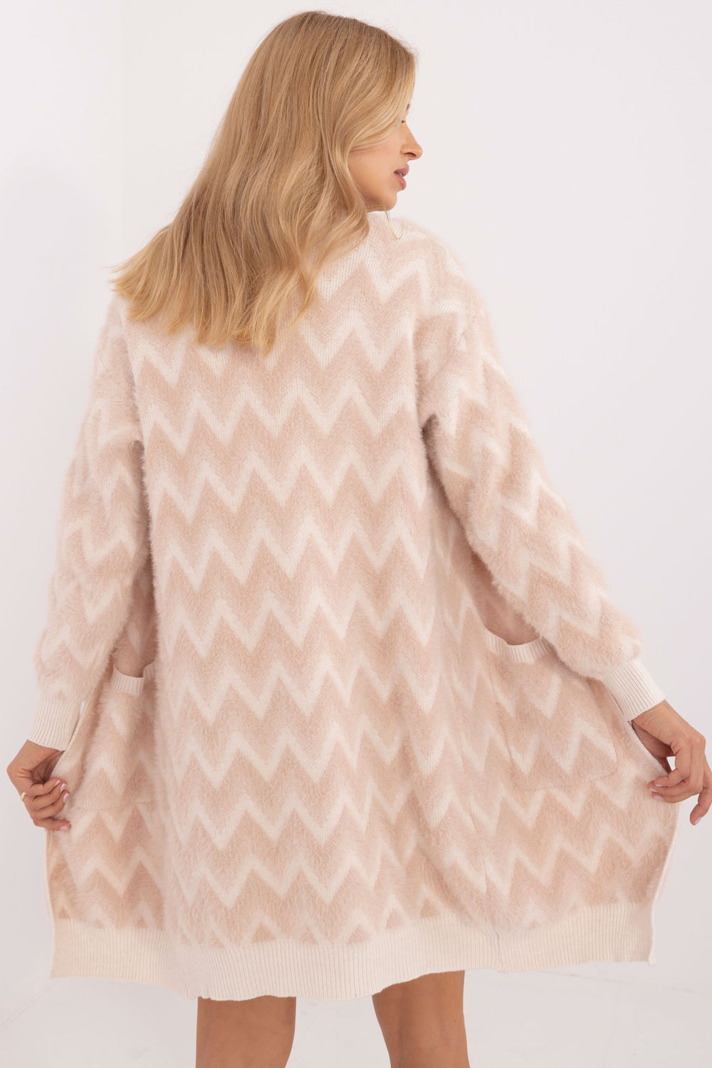 Cardigan model 199547 AT - Afbeelding 3