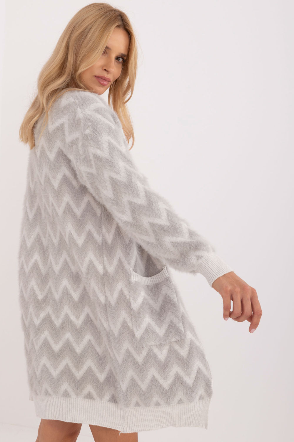 Cardigan model 199548 AT - Afbeelding 3