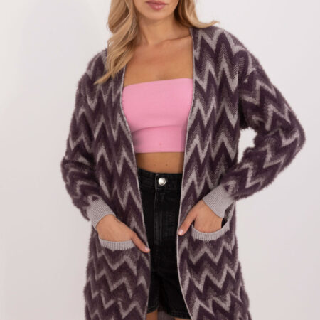Cardigan model 199549 AT