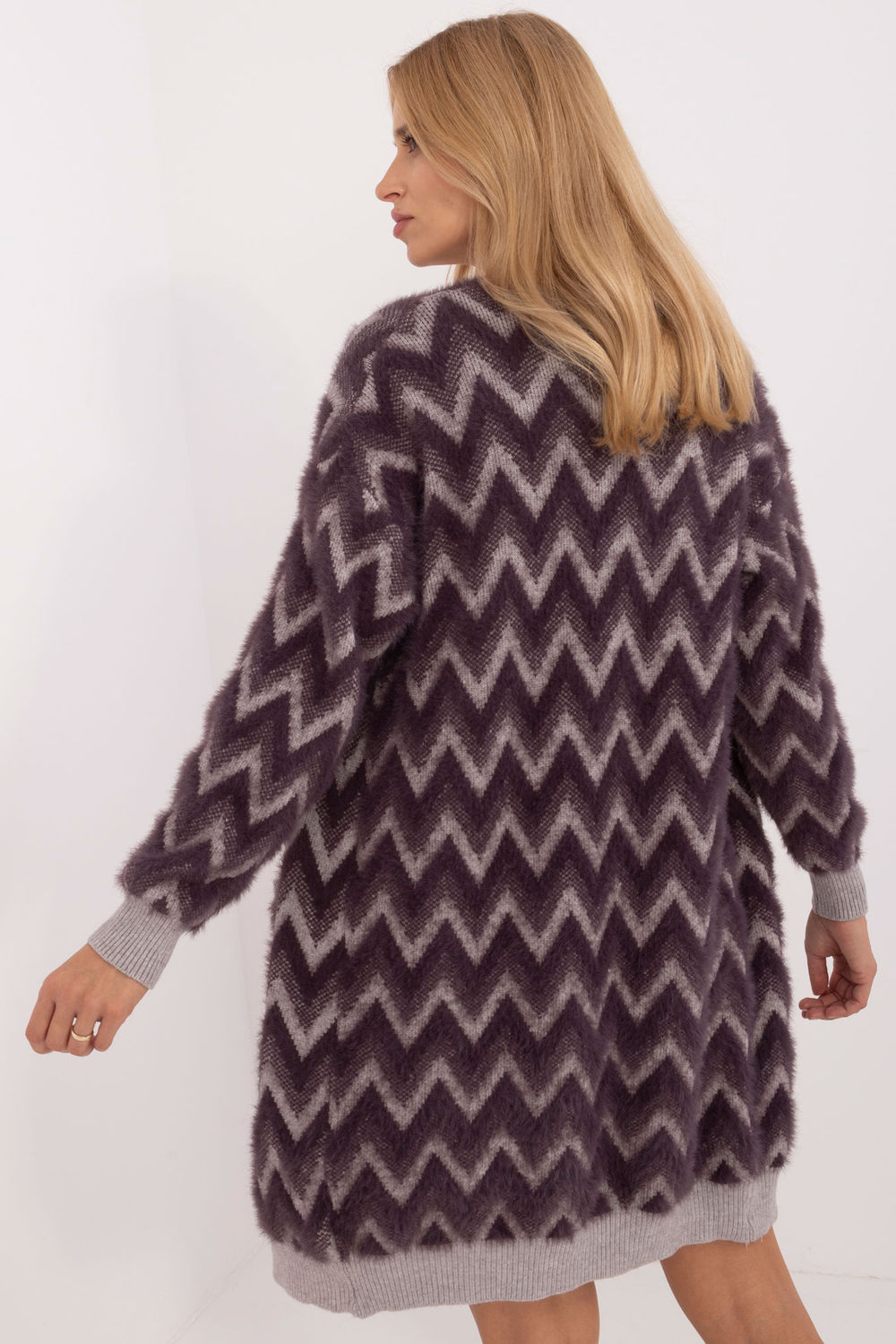 Cardigan model 199549 AT - Afbeelding 3