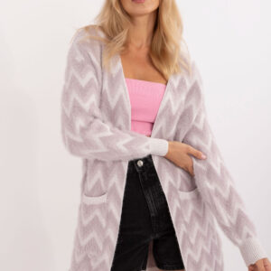 Cardigan model 199550 AT