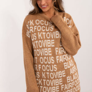 Langpullover model 199615 Badu