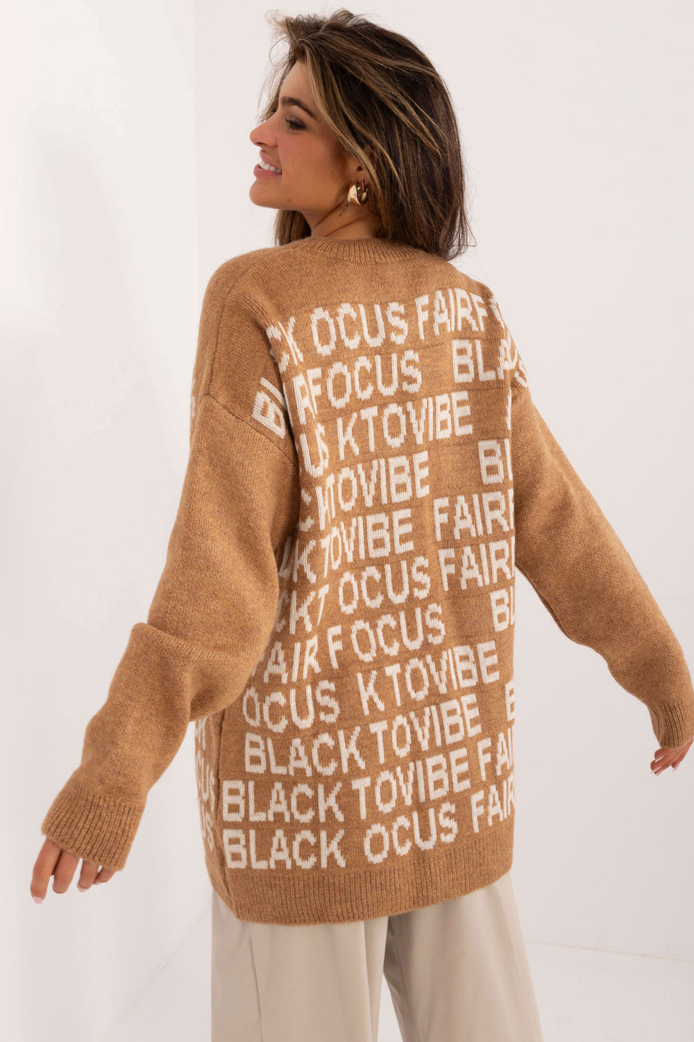 Langpullover model 199615 Badu - Afbeelding 3