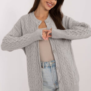 Cardigan model 199629 AT