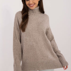 Rollkragenpullover model 199634 AT