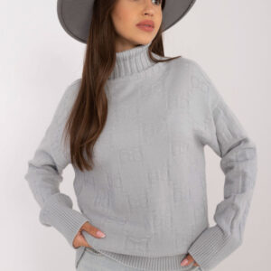Rollkragenpullover model 199636 AT