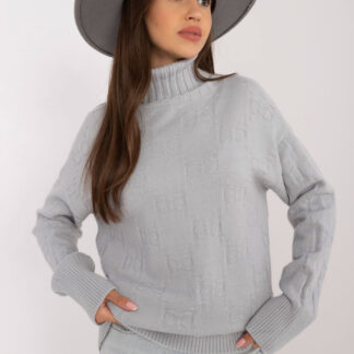 Rollkragenpullover model 199636 AT