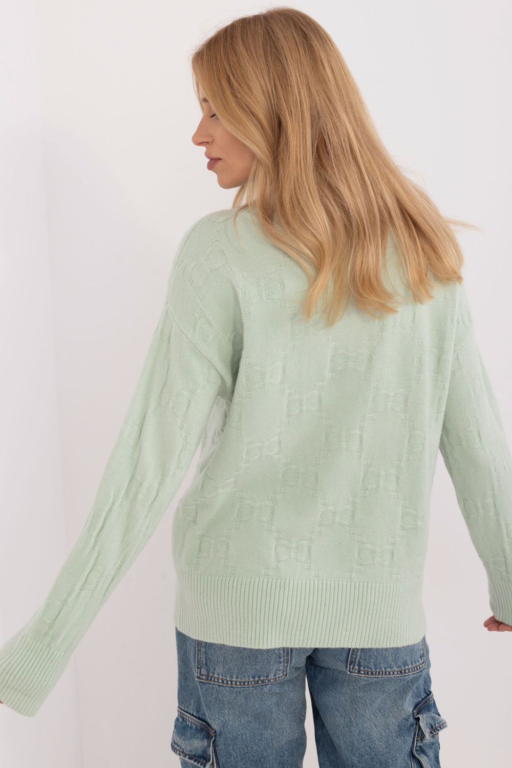 Rollkragenpullover model 199637 AT - Afbeelding 3