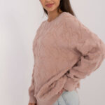 Pullover model 199638 AT