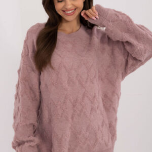 Pullover model 199639 AT