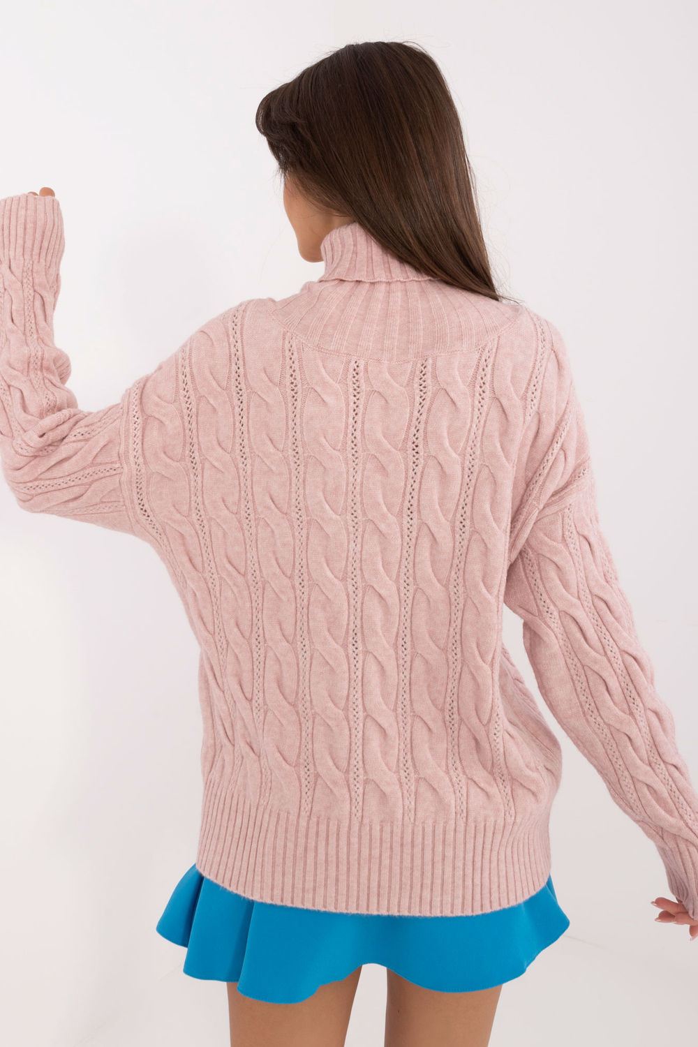 Rollkragenpullover model 199642 AT - Afbeelding 3