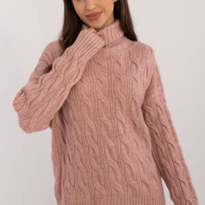 Rollkragenpullover model 199643 AT