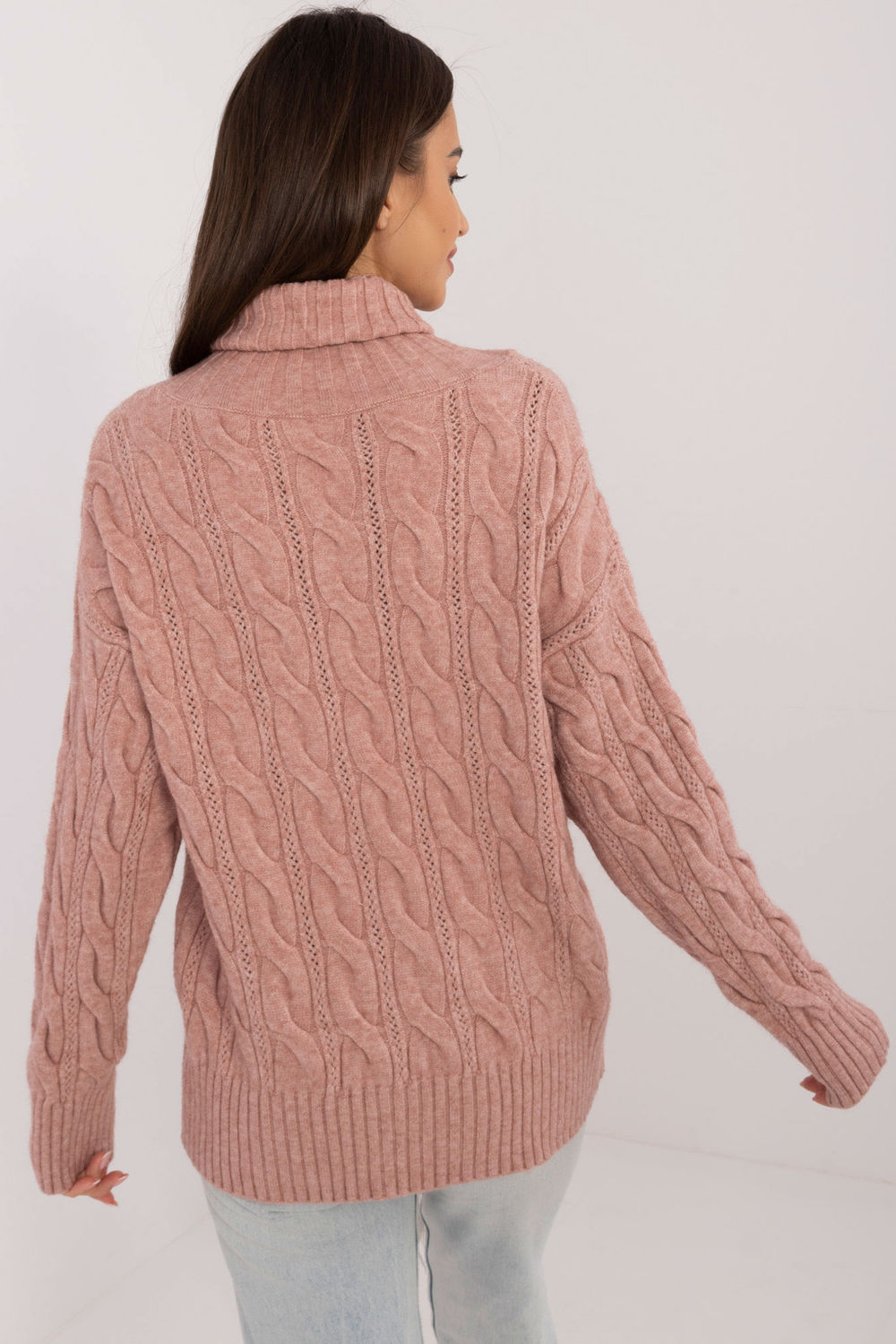 Rollkragenpullover model 199643 AT - Afbeelding 3