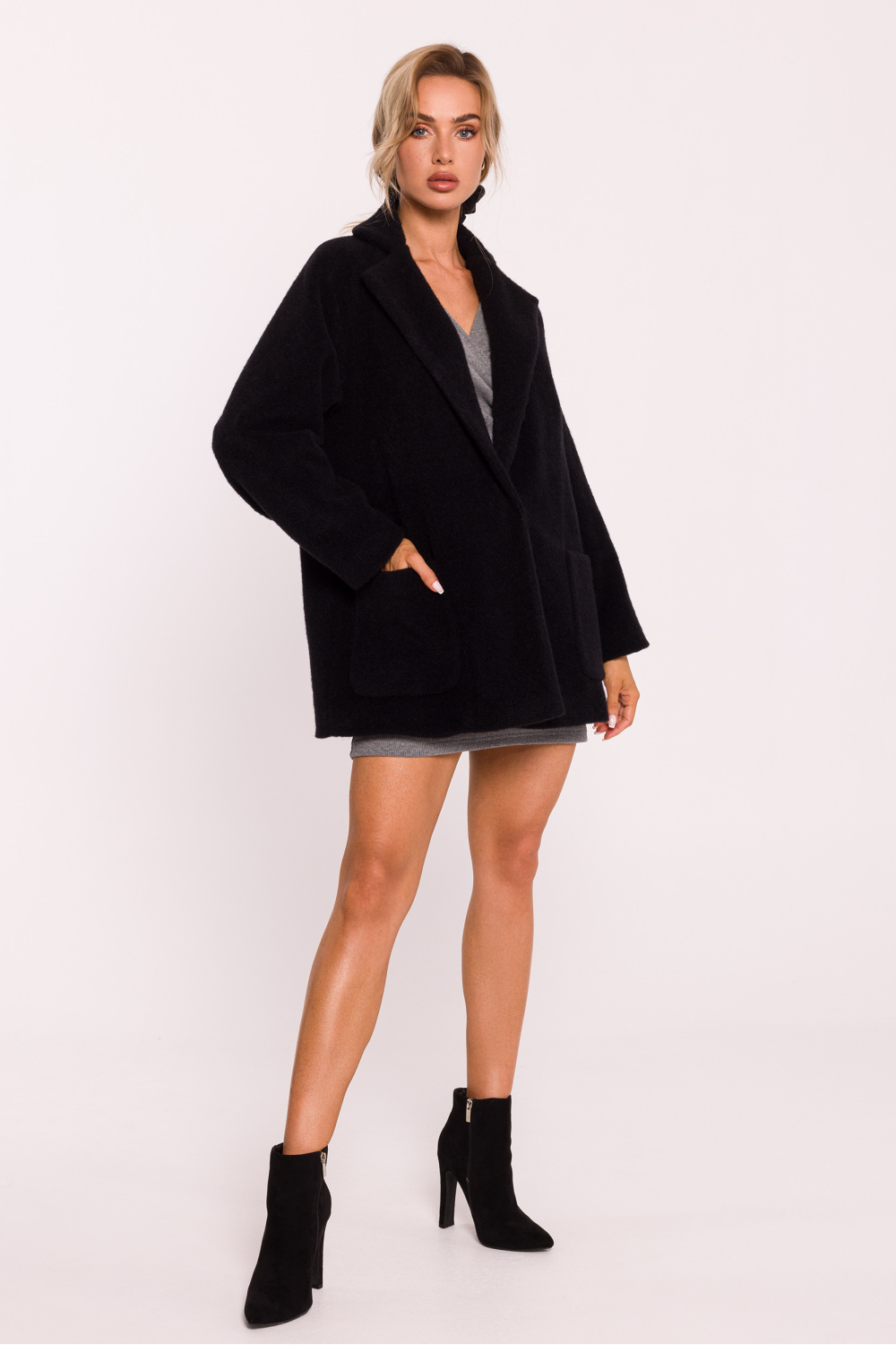 Mantel model 199653 Moe - Afbeelding 2