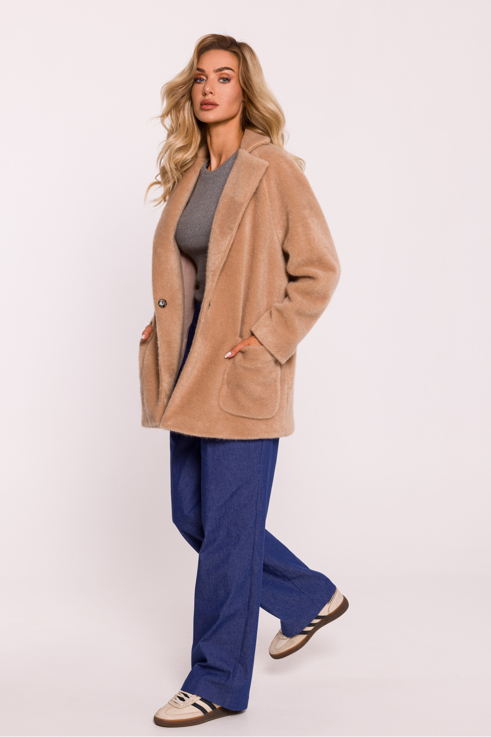 Mantel model 199654 Moe - Afbeelding 2