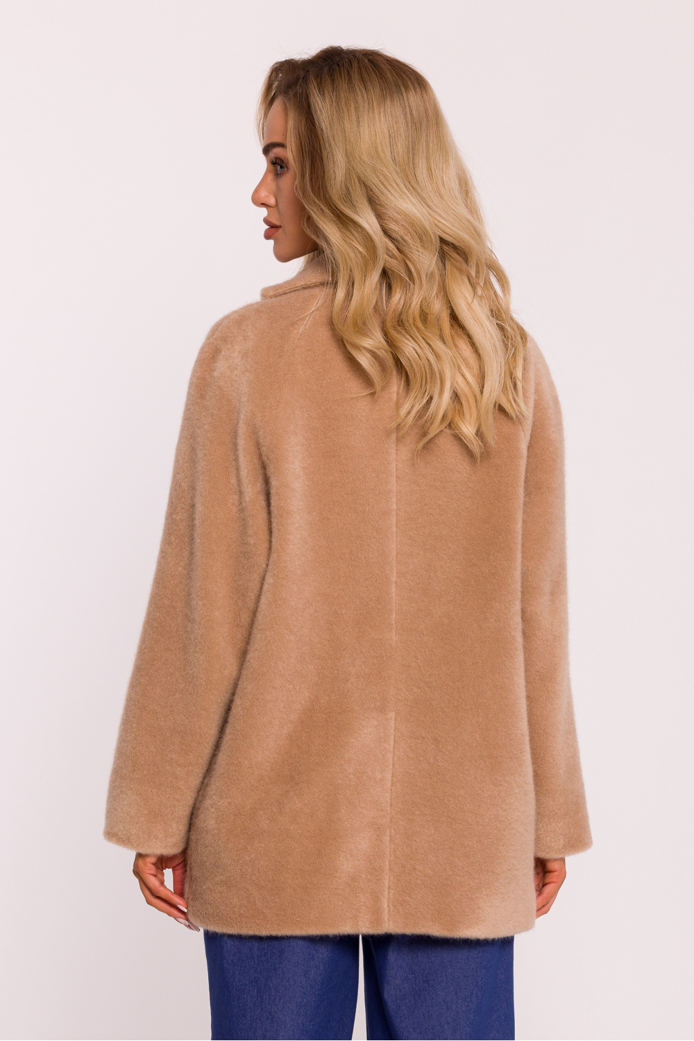 Mantel model 199654 Moe - Afbeelding 3