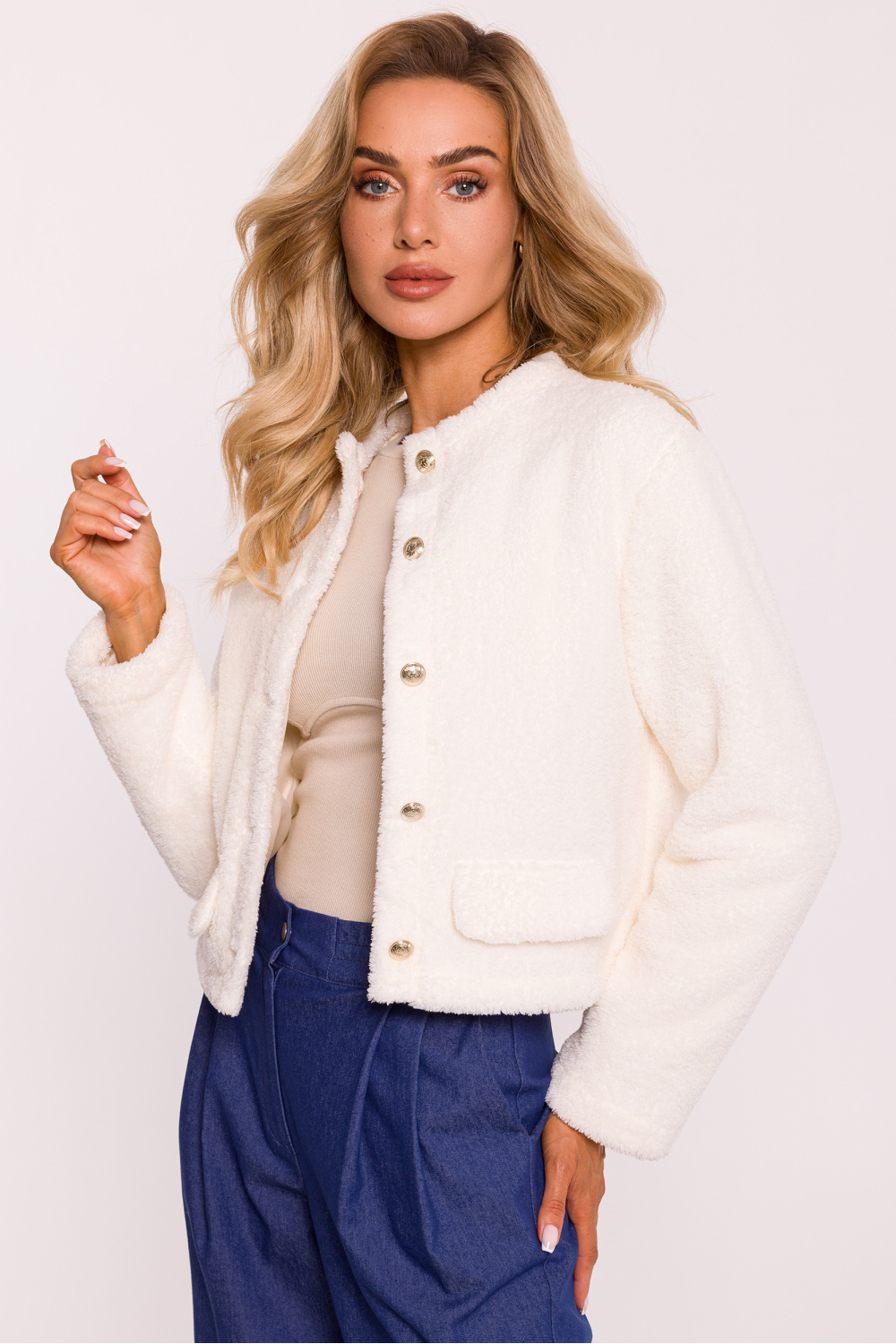 Sweater model 199655 Moe