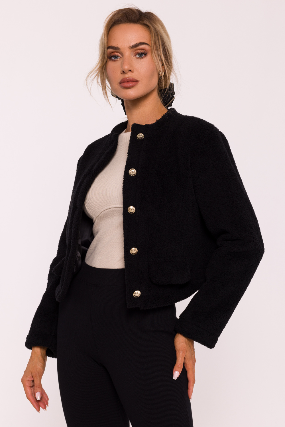 Sweater model 199656 Moe