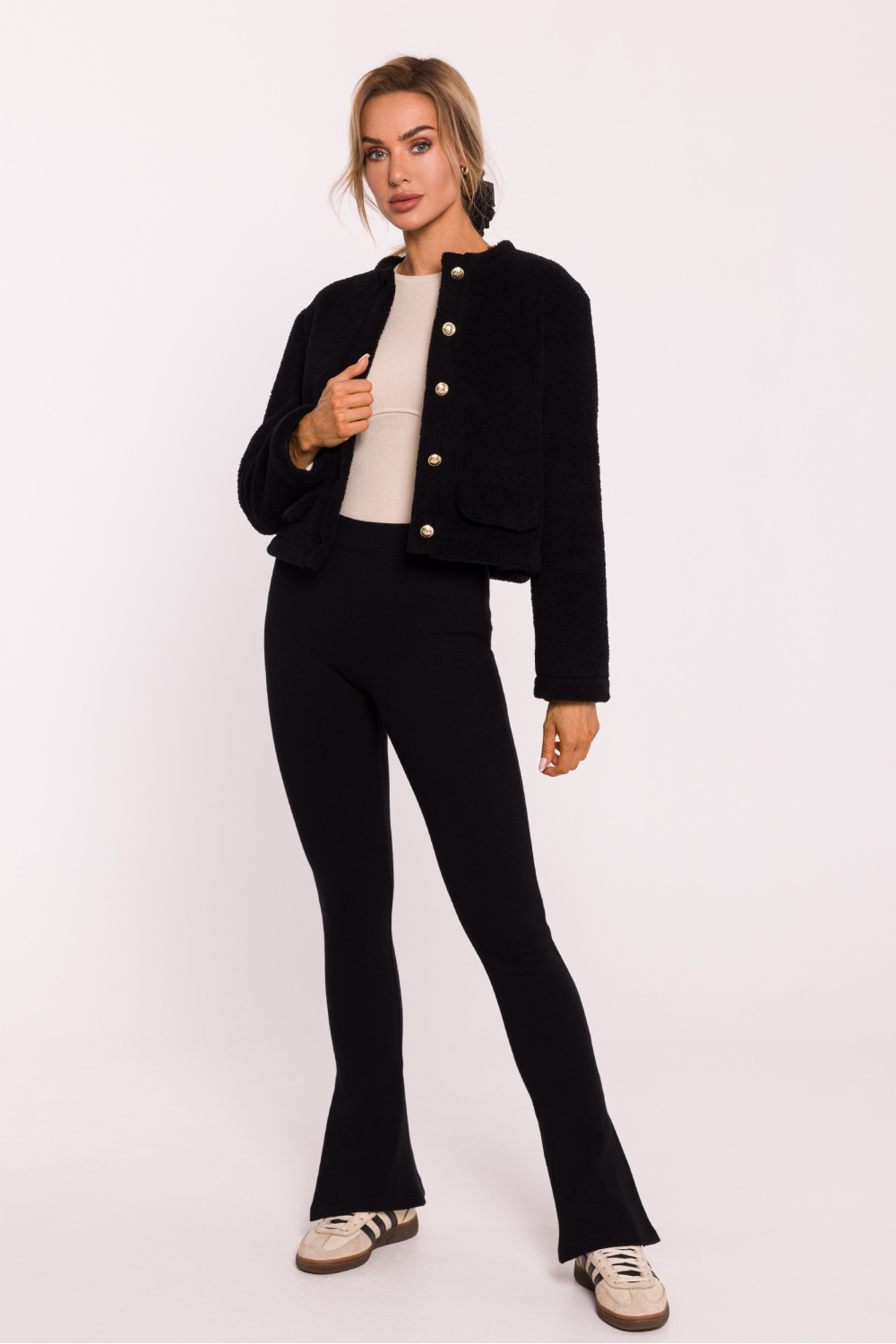Sweater model 199656 Moe - Afbeelding 2