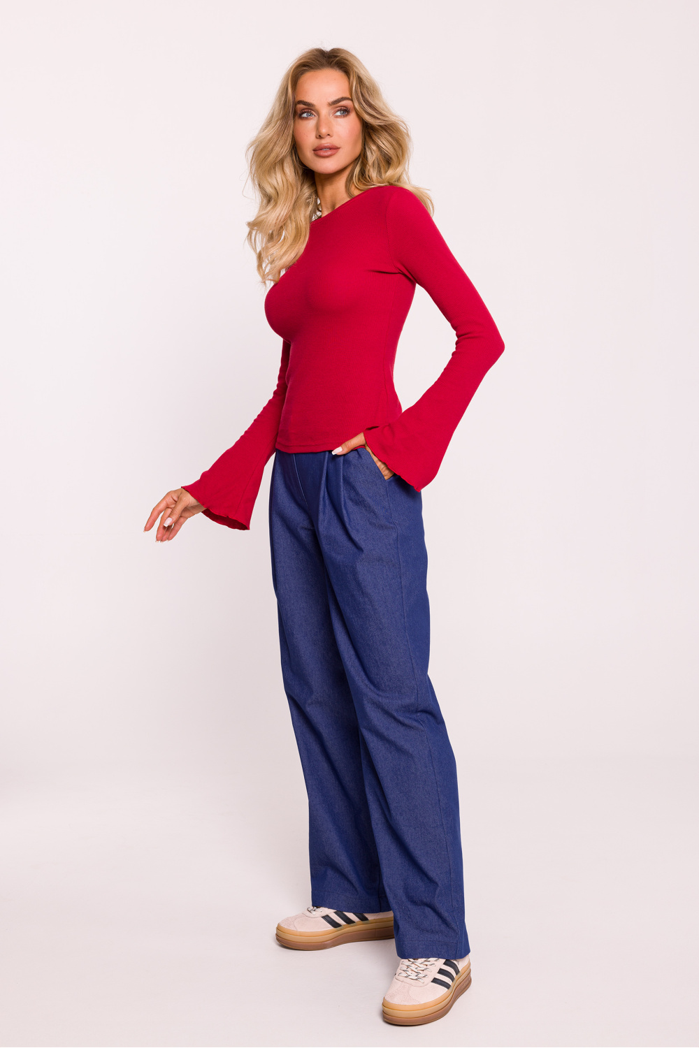 Bluse model 199658 Moe - Afbeelding 2