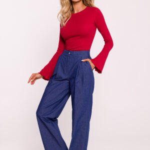 Lange Hose model 199680 Moe