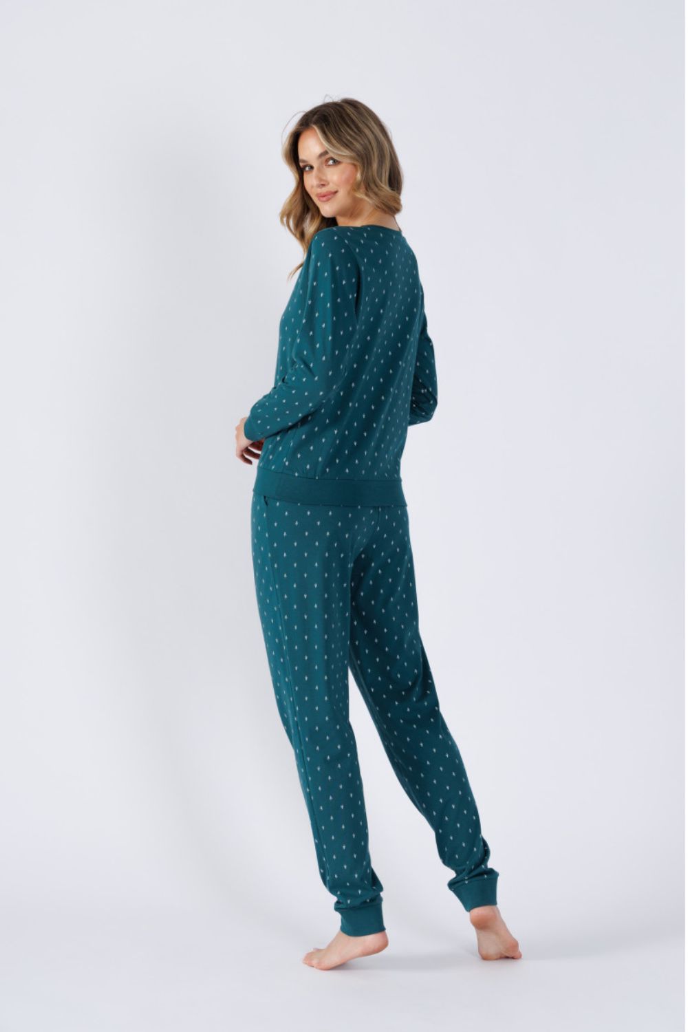 Pyjama model 199783 M-Max - Afbeelding 2