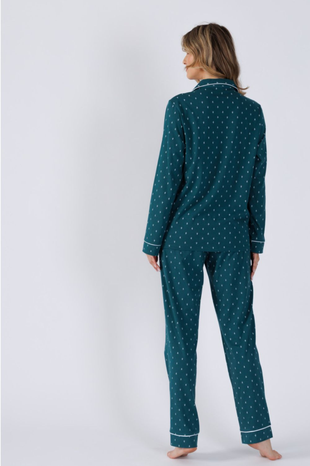 Pyjama model 199785 M-Max - Afbeelding 2