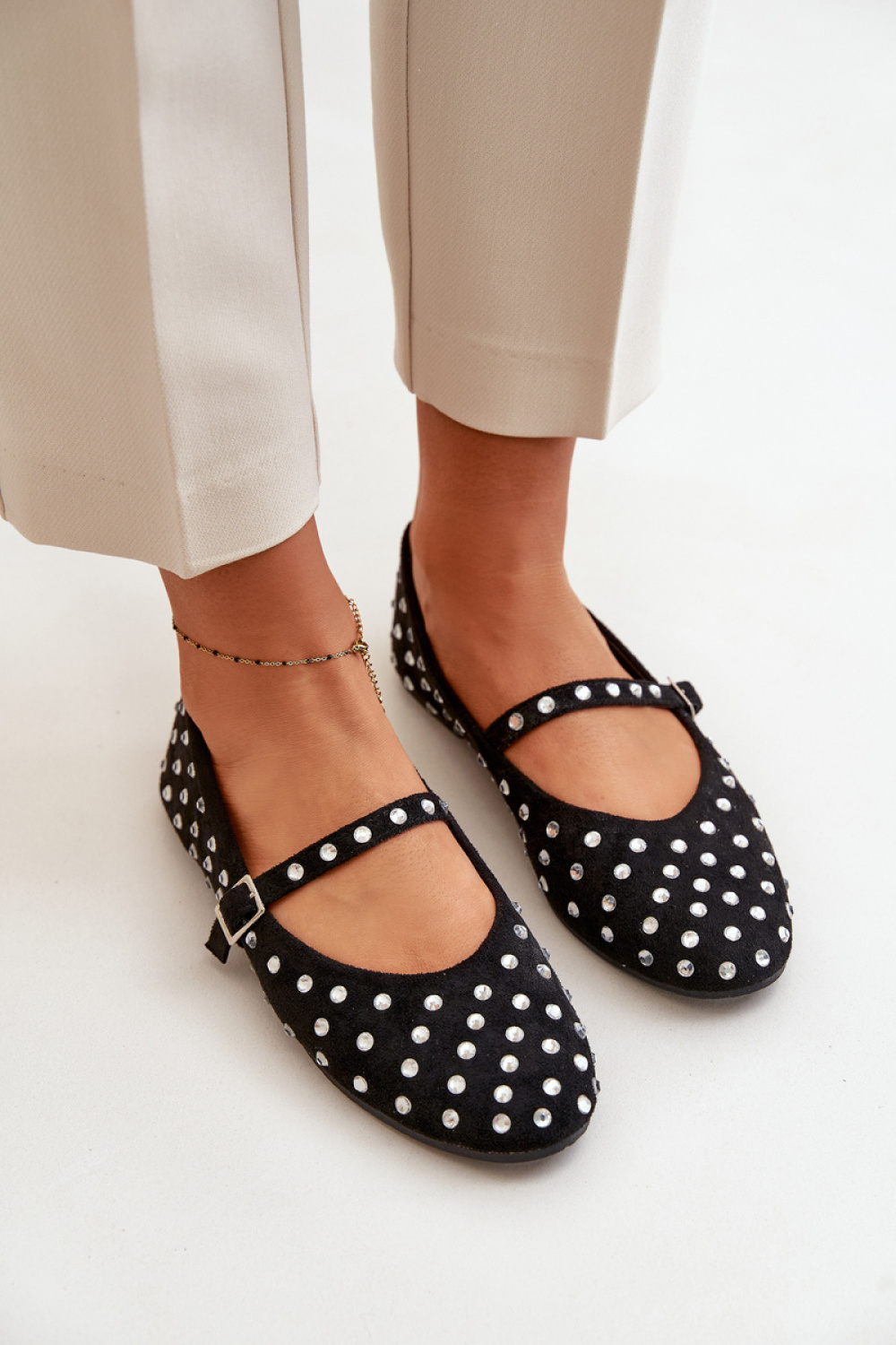 Ballerina Schuhe model 199800 Step in style - Afbeelding 3