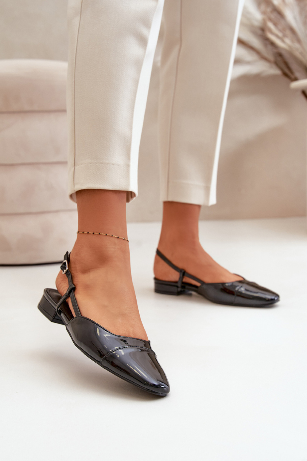Ballerina Schuhe model 199801 Step in style