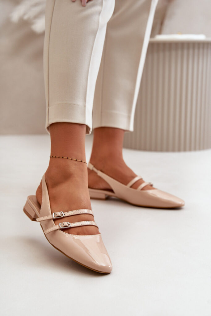 Ballerina Schuhe model 199803 Step in style
