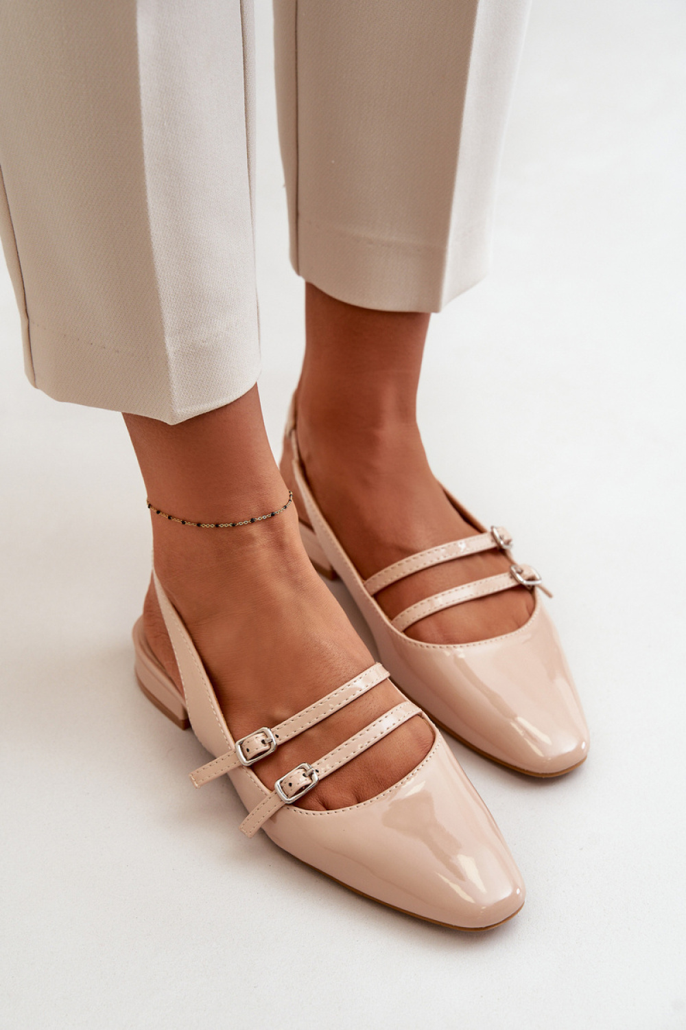 Ballerina Schuhe model 199803 Step in style - Afbeelding 3
