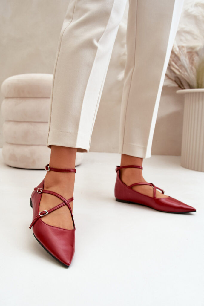 Ballerina Schuhe model 199807 Step in style