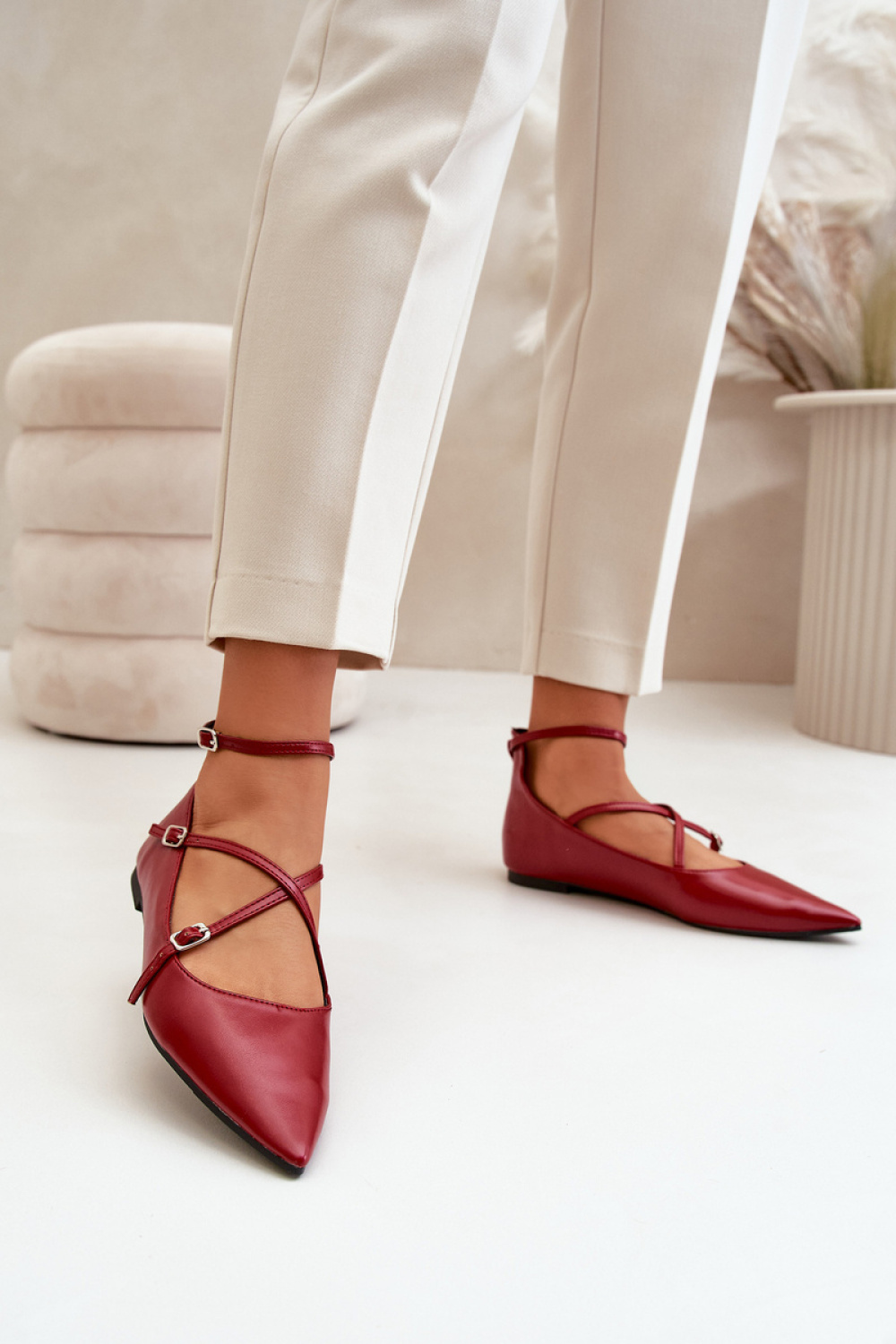 Ballerina Schuhe model 199807 Step in style