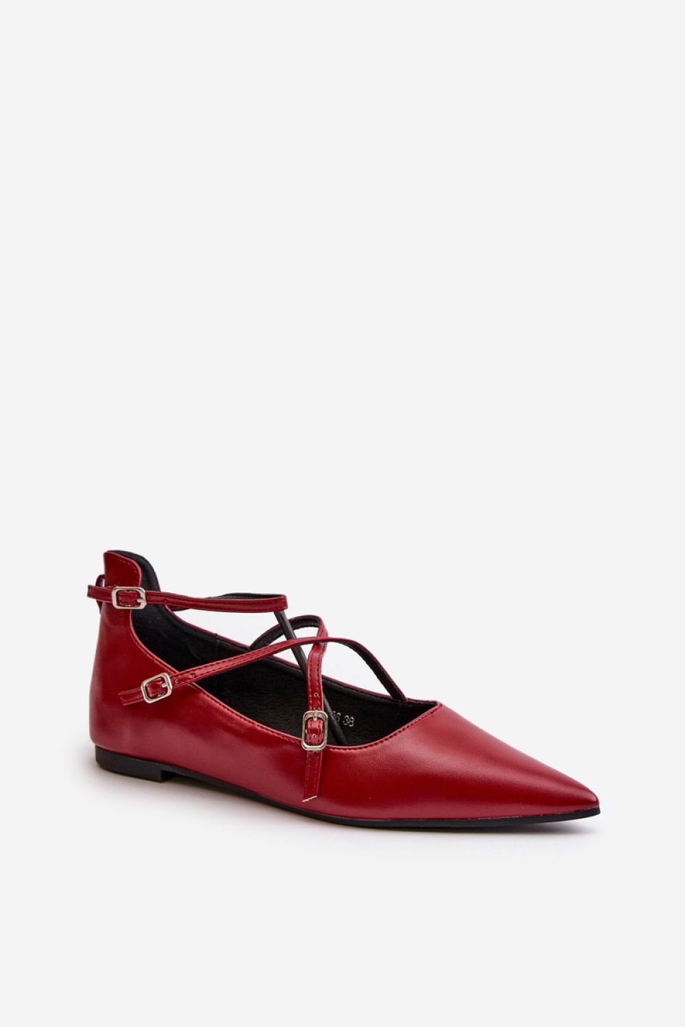 Ballerina Schuhe model 199807 Step in style - Afbeelding 2
