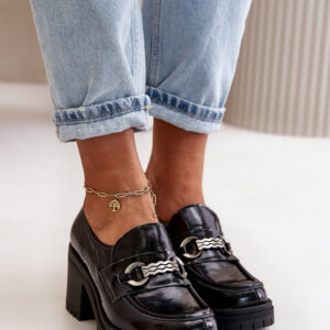 Schuhe mit Absatz model 199810 Step in style