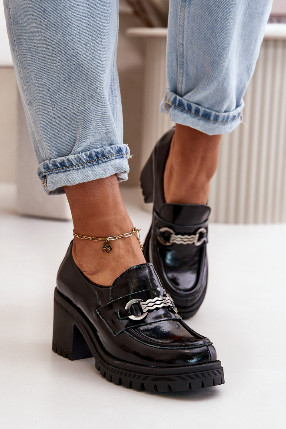 Schuhe mit Absatz model 199810 Step in style - Afbeelding 3