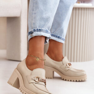 Schuhe mit Absatz model 199811 Step in style