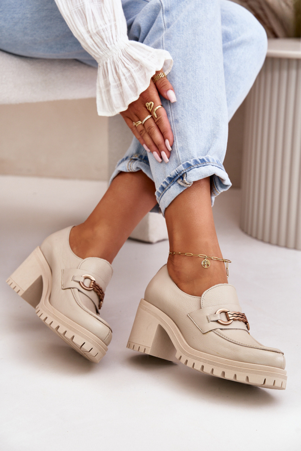 Schuhe mit Absatz model 199811 Step in style - Afbeelding 3