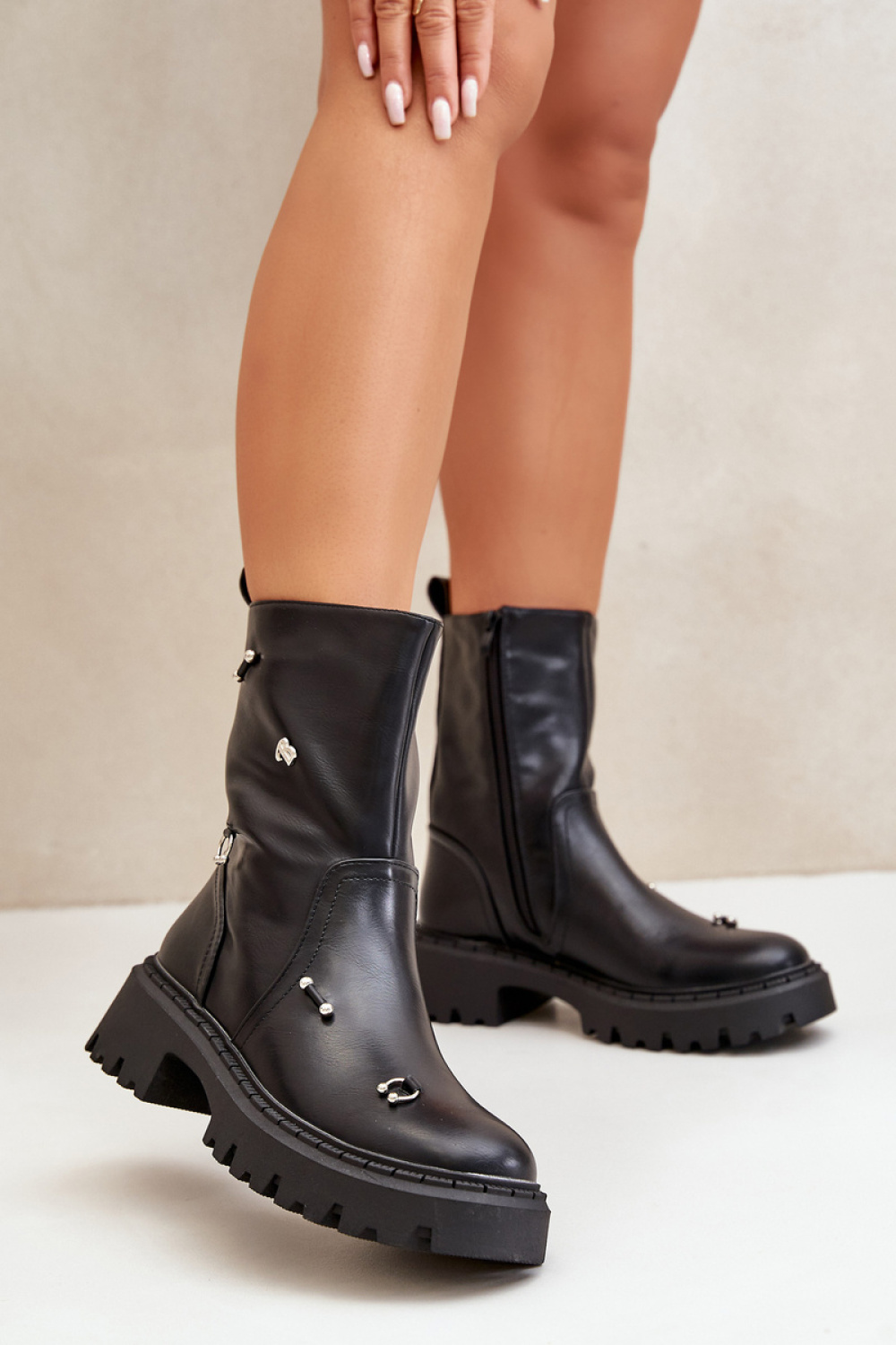 Stiefeletten model 199831 Step in style