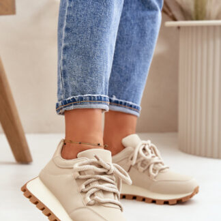 Sportliche Schuhe auf Plattform model 199880 Step in style