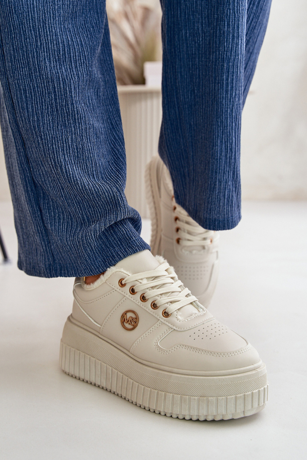 Sportschuhe model 199885 Step in style