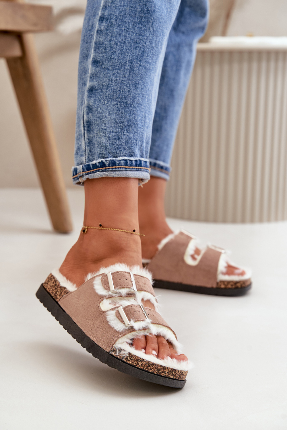 Pantoffeln model 199900 Step in style