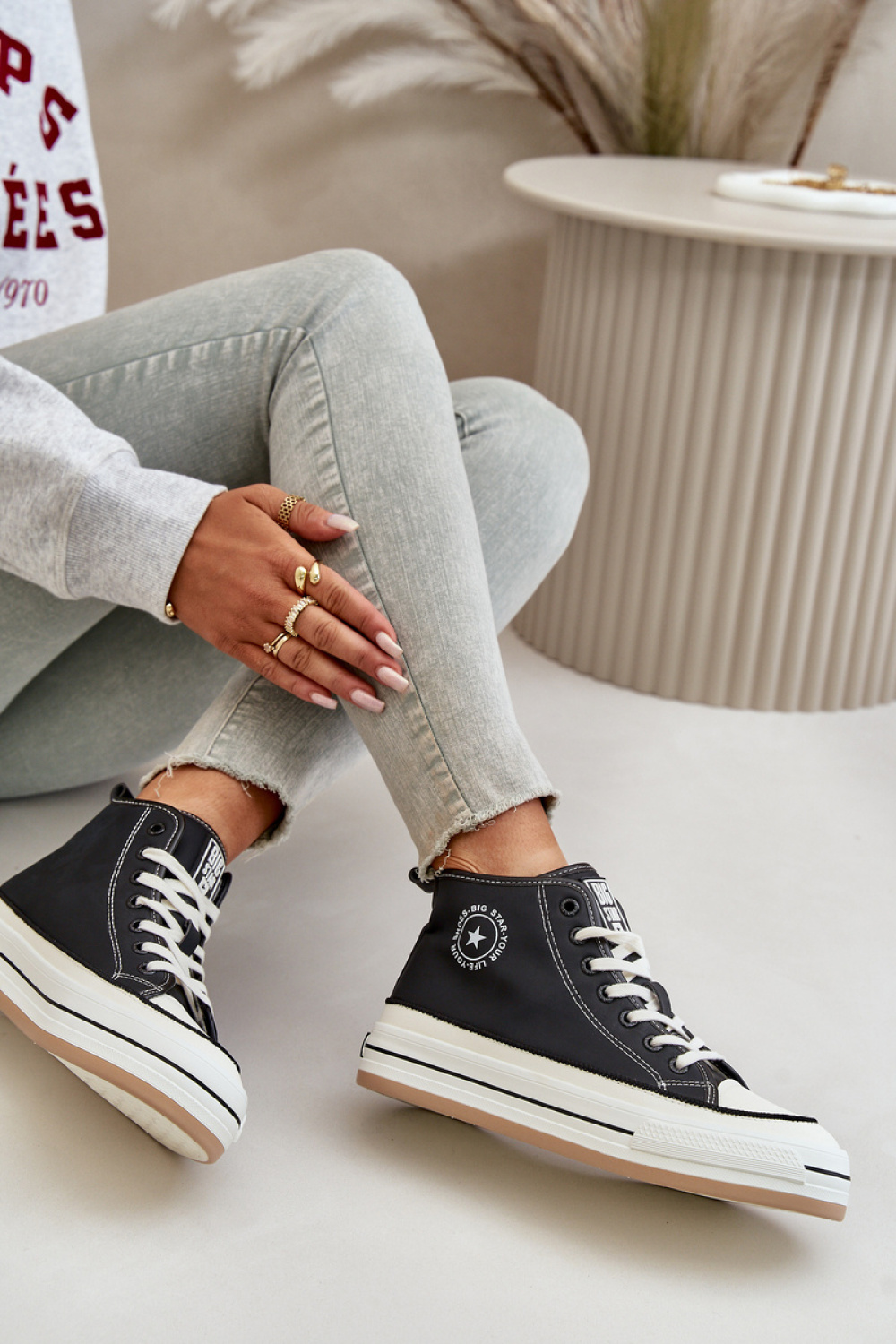Sneakers model 199905 Step in style - Afbeelding 3