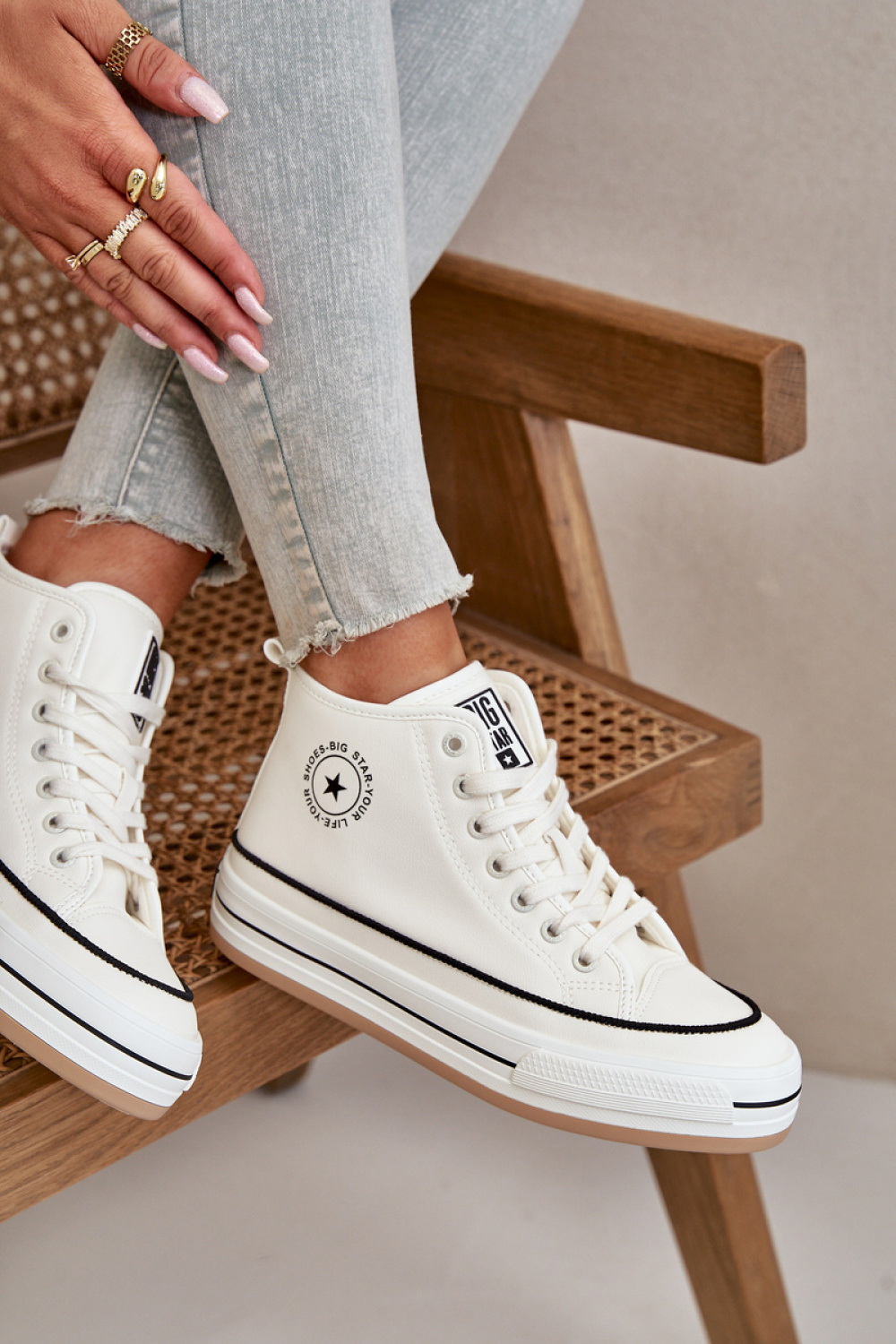 Sneakers model 199906 Step in style - Afbeelding 3