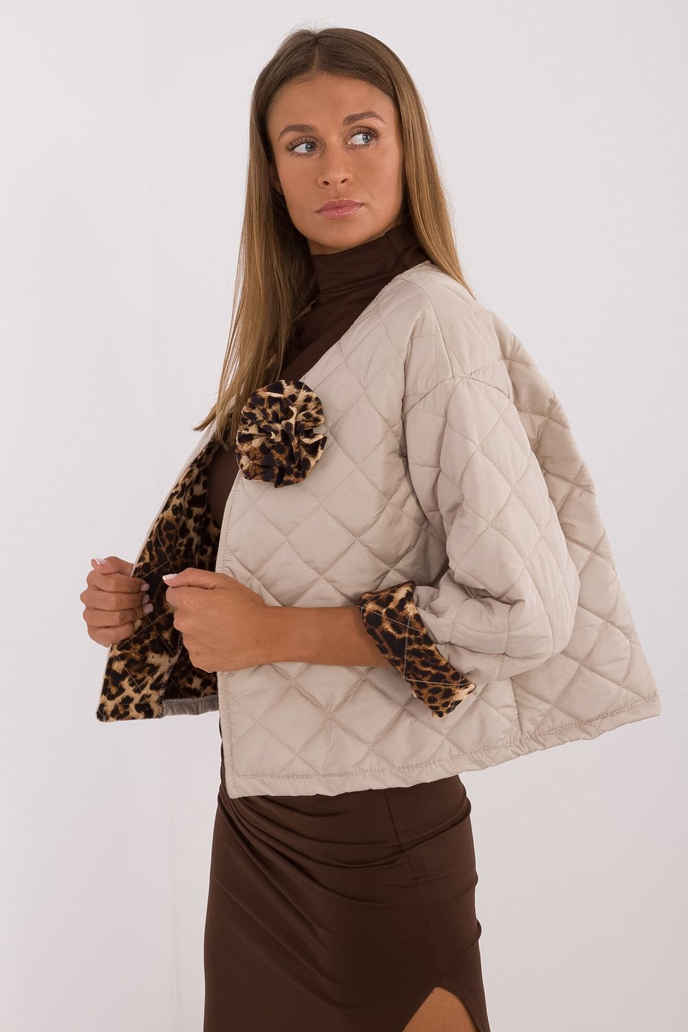 Jacke model 199953 Italy Moda - Afbeelding 2
