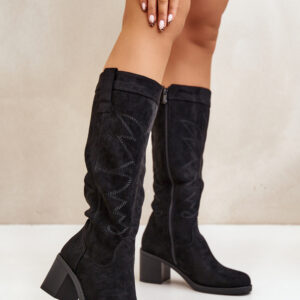 Stiefel mit Absätzen model 199978 Step in style