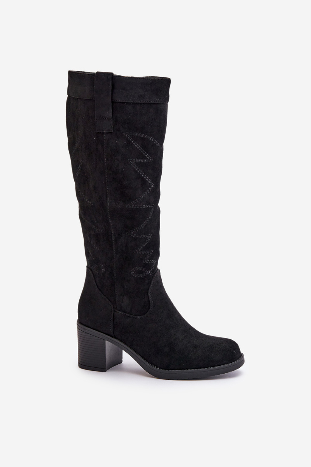 Stiefel mit Absätzen model 199978 Step in style - Afbeelding 2